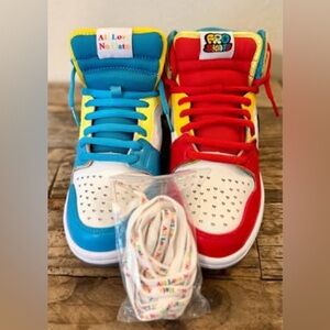 Nike Dunk SB - FroSkate - All Love No Hate Size 6.5